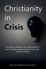 Christianity in Crisis