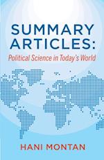 Summary Articles: Political Science in Today's World