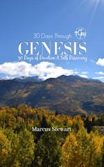 30 Days Through Genesis