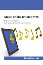 Musik online unterrichten