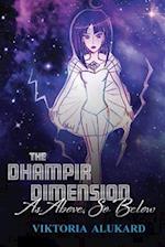 The Dhampir Dimension, Volume 2