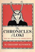 The Chronicles of Loki Book Two, Volume 2