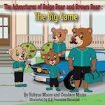 The Adventures of Beige Bear and Brown Bear