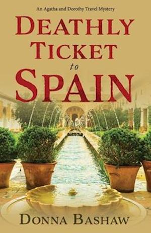 Deathly Ticket to Spain, Volume 1