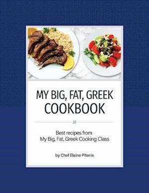 My Big, Fat, Greek Cookbook