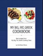 My Big, Fat, Greek Cookbook