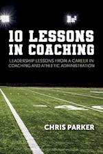 10 Lessons in Coaching