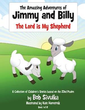 The Amazing Adventures of Jimmy and Billy, Volume 1