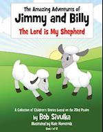 The Amazing Adventures of Jimmy and Billy, Volume 1