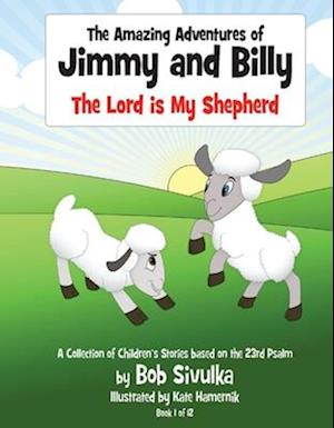 The Amazing Adventures of Jimmy and Billy, Volume 1