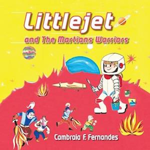 Littlejet and the Martians Warriors