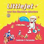 Littlejet and the Martians Warriors