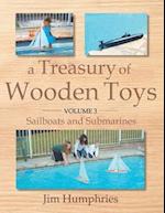 A Treasury of Wooden Toys, Volume 3, Volume 3