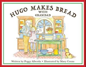 Hugo Makes Bread with Grandad