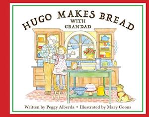 Hugo Makes Bread with Grandad