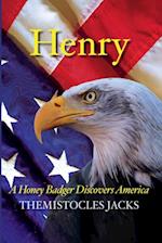 Henry - A Honey Badger Discovers America