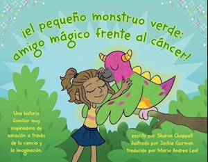 ¡el Pequeño Monstruo Verde