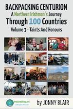 Backpacking Centurion - A Northern Irishman's Journey Through 100 Countries, 3