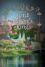 Lord Byron's Ring