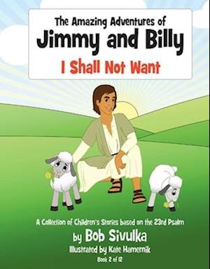 The Amazing Adventures of Jimmy and Billy, 2