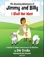 The Amazing Adventures of Jimmy and Billy, 2