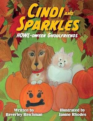 Cindi and Sparkles Howl-Oween Ghoulfriends, 3