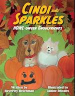 Cindi and Sparkles Howl-Oween Ghoulfriends, 3