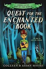 Quest for the Enchanted Book