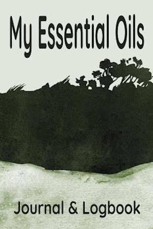 My Essential Oils Journal & Logbook