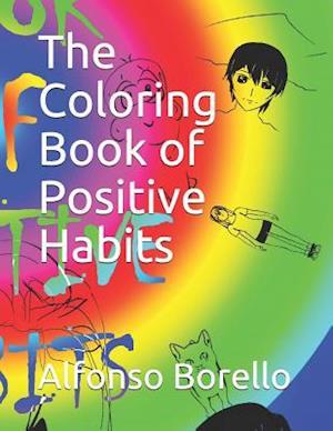 The Coloring Book of Positive Habits