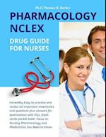 Pharmacology NCLEX Drug Guide for Nurses