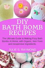 DIY Bath Bomb Recipes