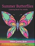 Summer Butterflies