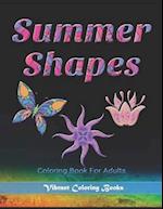 Summer Shapes