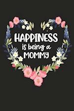 Happiness Is Being a Mommy