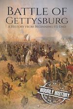 Battle of Gettysburg: A History from Beginning to End 