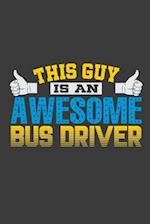 This Guy Is An Awesome Bus Driver