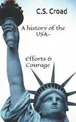 A history of the USA in verse: Efforts and Courage 