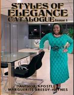 Styles Of Elegance Catalogue Issue 1