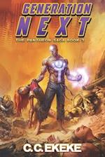 Generation Next (The Pantheon Saga)