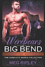 Werebears Of Big Bend