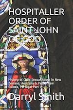 Hospitaller Order of Saint John of God