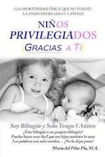 Niños Privilegiados Gracias a Tí