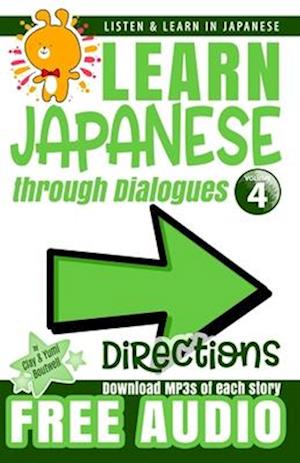 Learn Japanese through Dialogues