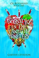 Dorothy in the Land of Monsters