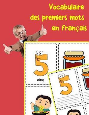 Vocabulaire des premiers mots en français