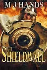 The Shieldwall.: The Wild Edric Saga. 