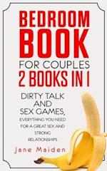 Bedroom Book for Couples