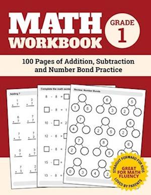 Math Workbook Grade 1