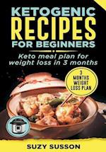 Ketogenic Recipes for Beginners